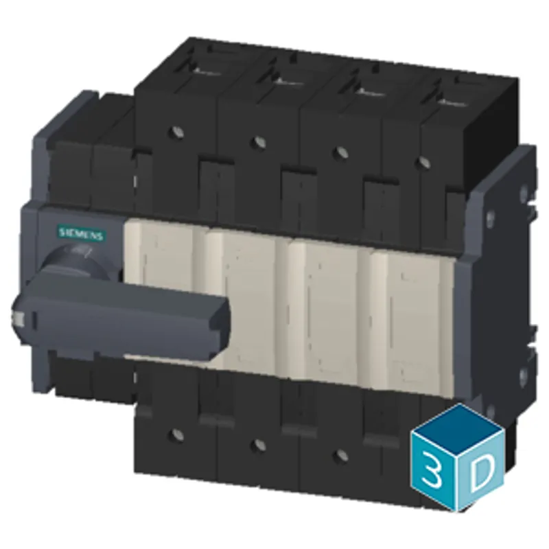 Siemens 3KD3042-2NE10-0 — photo 3 of 5