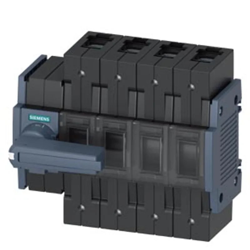 Siemens 3KD3042-2NE10-0 – Switch disconnector 100 A, Size 2 — photo 1 of 6