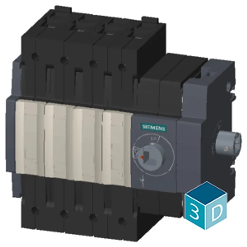 Siemens 3KD3044-2ME40-0 — photo 3 of 6