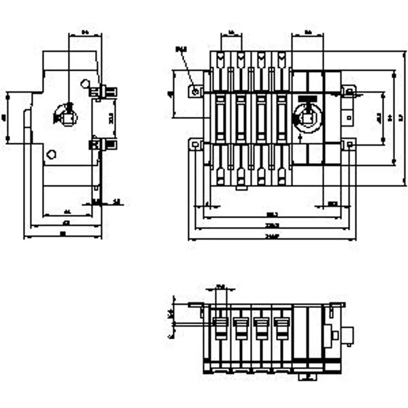 Siemens 3KD3044-2ME40-0 — photo 2 of 6