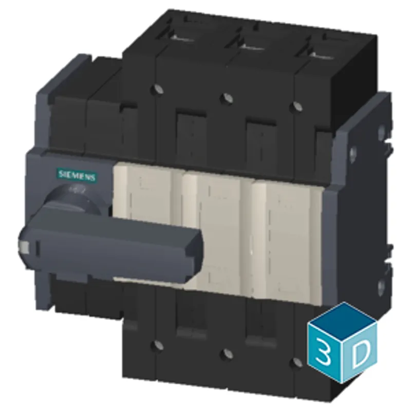 Siemens 3KD3232-2NE10-0 — photo 3 of 5