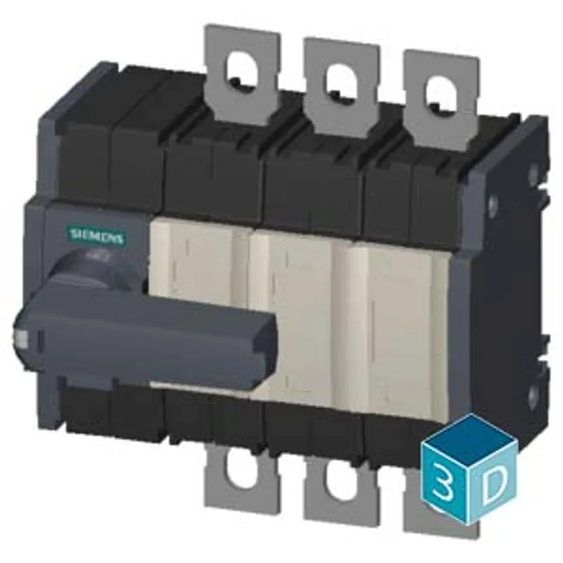 Siemens 3KD3432-0NE10-0 — photo 3 of 5