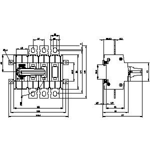 Siemens 3KD3432-0NE10-0 — photo 2 of 5