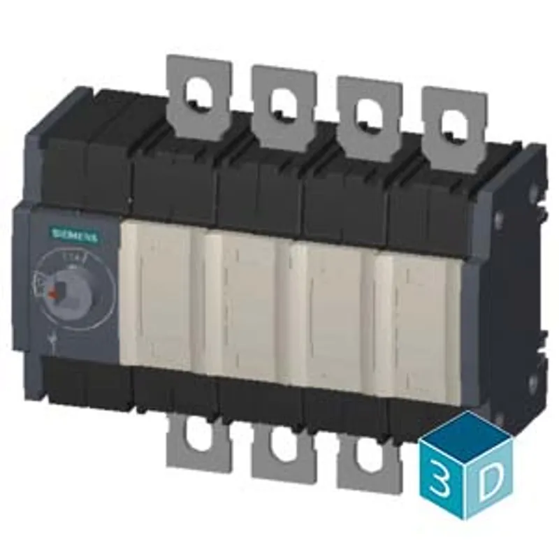 Siemens 3KD3440-0NE10-0 — photo 3 of 5