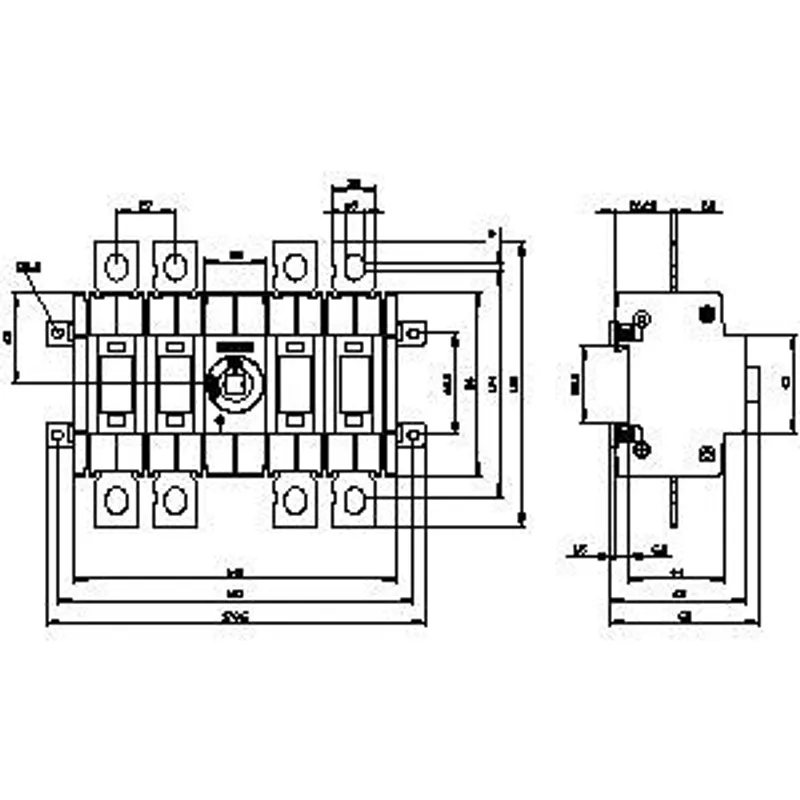 Siemens 3KD3440-0NE20-0 — photo 2 of 5