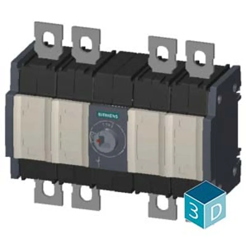 Siemens 3KD3440-0NE20-0 — photo 3 of 5