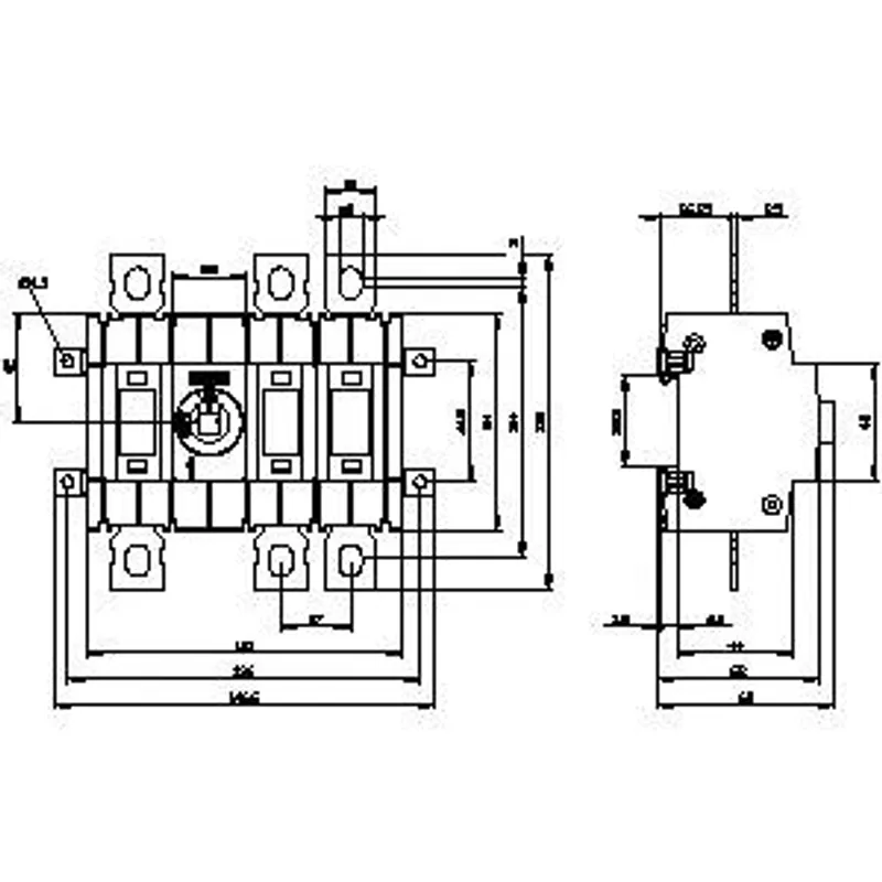Siemens 3KD3630-0NE20-0 — photo 2 of 5