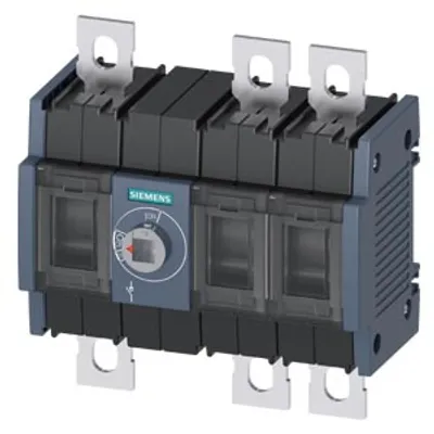 Siemens 3KD3630-0NE20-0 – Switch disconnector 200 A, Size 2