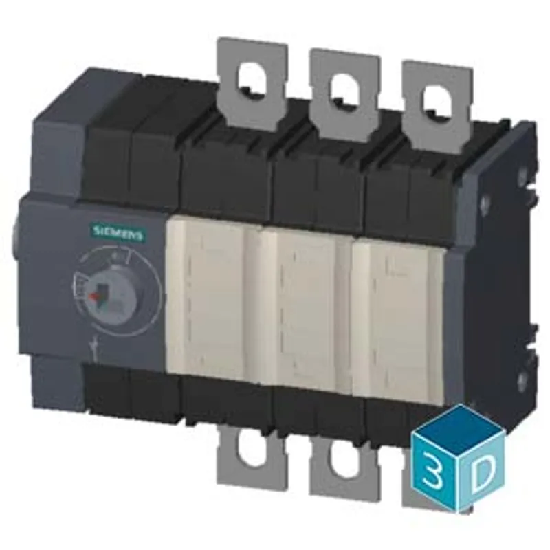Siemens 3KD3634-0NE10-0 — photo 3 of 5
