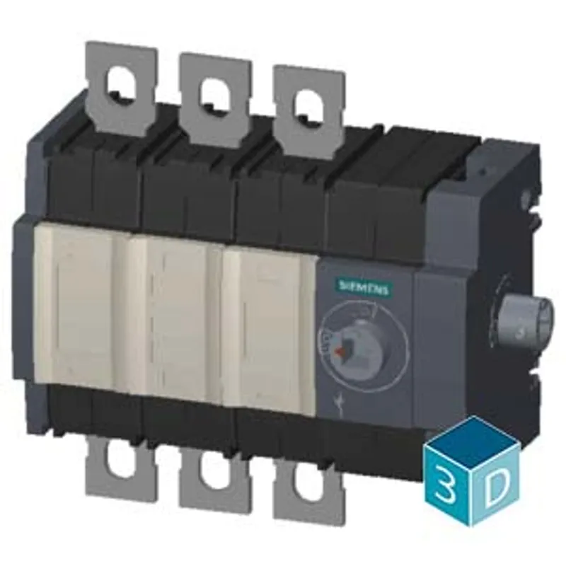 Siemens 3KD3634-0NE40-0 — photo 3 of 5