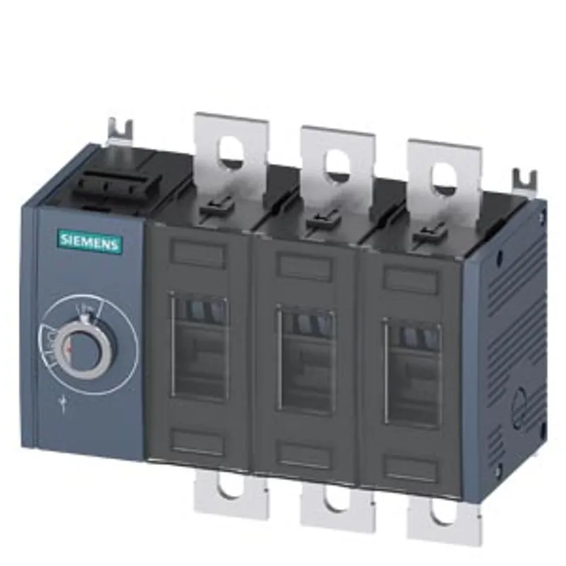 Siemens 3KD3634-0PE10-0 — photo 1 of 5
