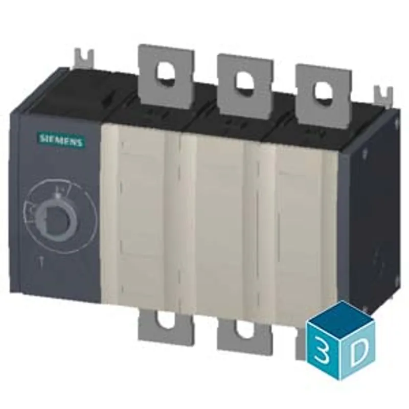 Siemens 3KD3634-0PE10-0 — photo 3 of 5