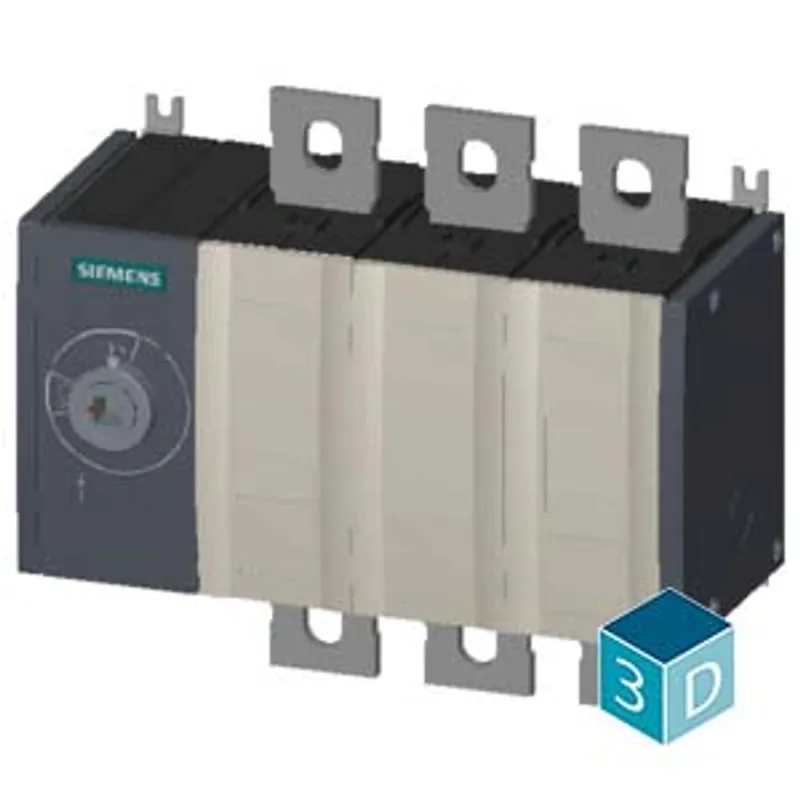 Siemens 3KD3830-0PE10-0 — photo 3 of 5