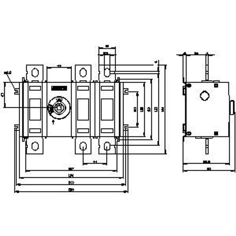 Siemens 3KD3830-0PE20-0 — photo 2 of 5