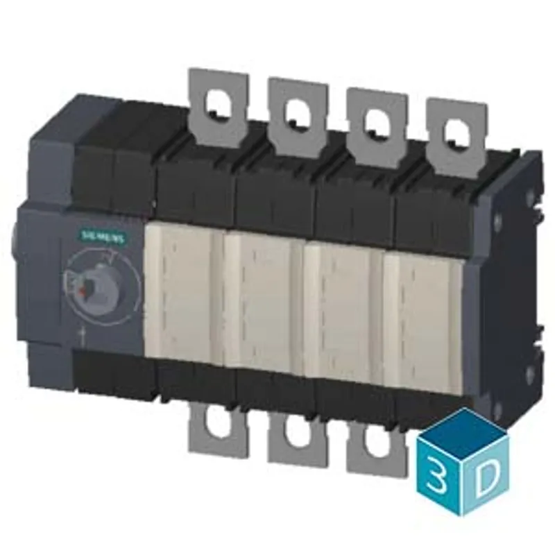 Siemens 3KD3844-0NE10-0 — photo 3 of 5