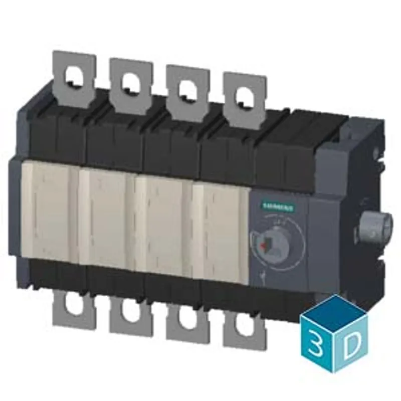 Siemens 3KD3844-0NE40-0 — photo 3 of 5