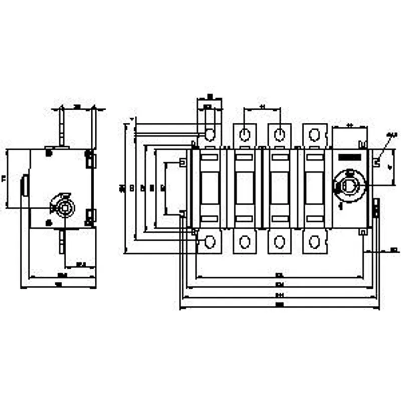 Siemens 3KD3844-0PE40-0 — photo 2 of 5