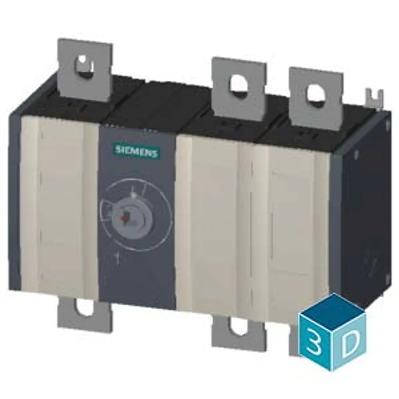Siemens 3KD4230-0PE20-0 — photo 3 of 5