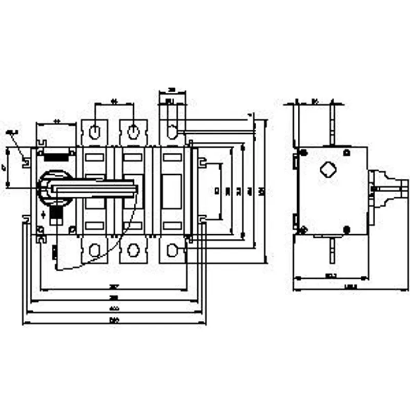Siemens 3KD4232-0PE10-0 — photo 2 of 5