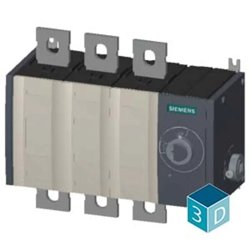 Siemens 3KD4234-0PE40-0 — photo 3 of 5