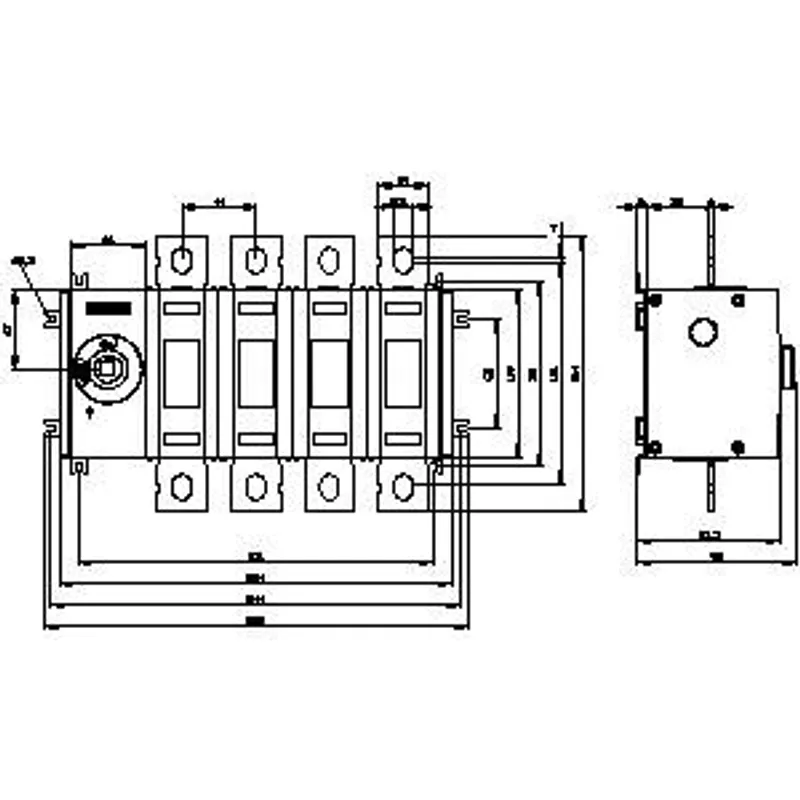 Siemens 3KD4240-0PE10-0 — photo 2 of 5