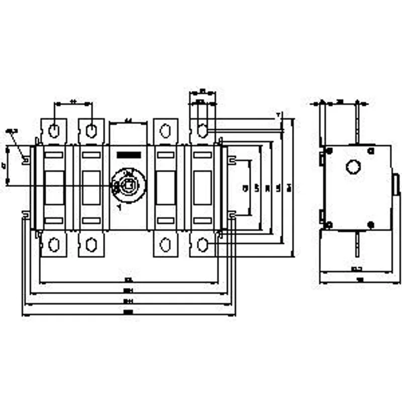 Siemens 3KD4240-0PE20-0 — photo 2 of 5