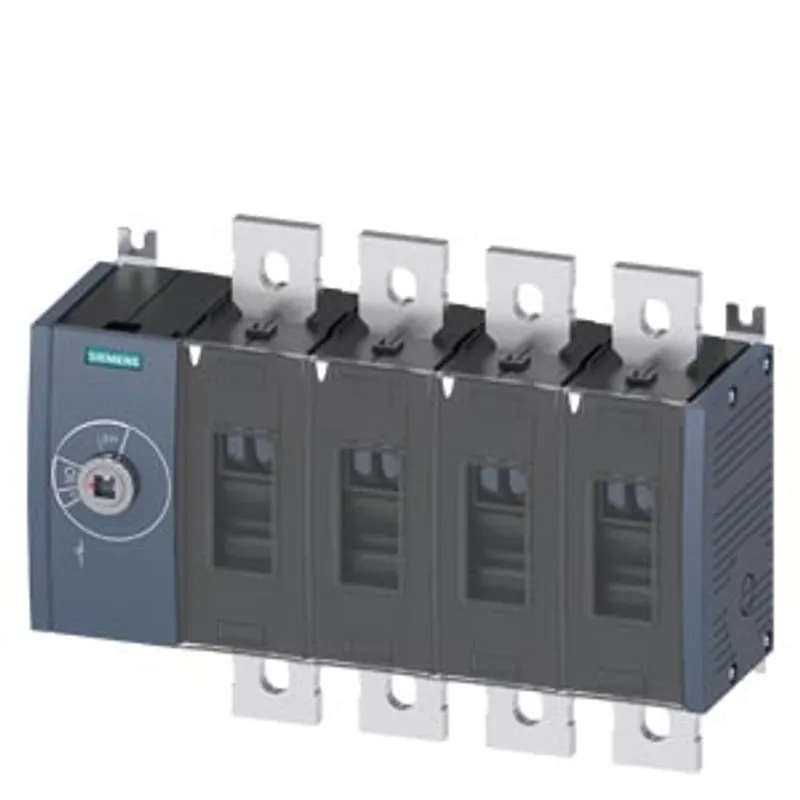 Siemens 3KD4440-0QE10-0 — photo 1 of 5
