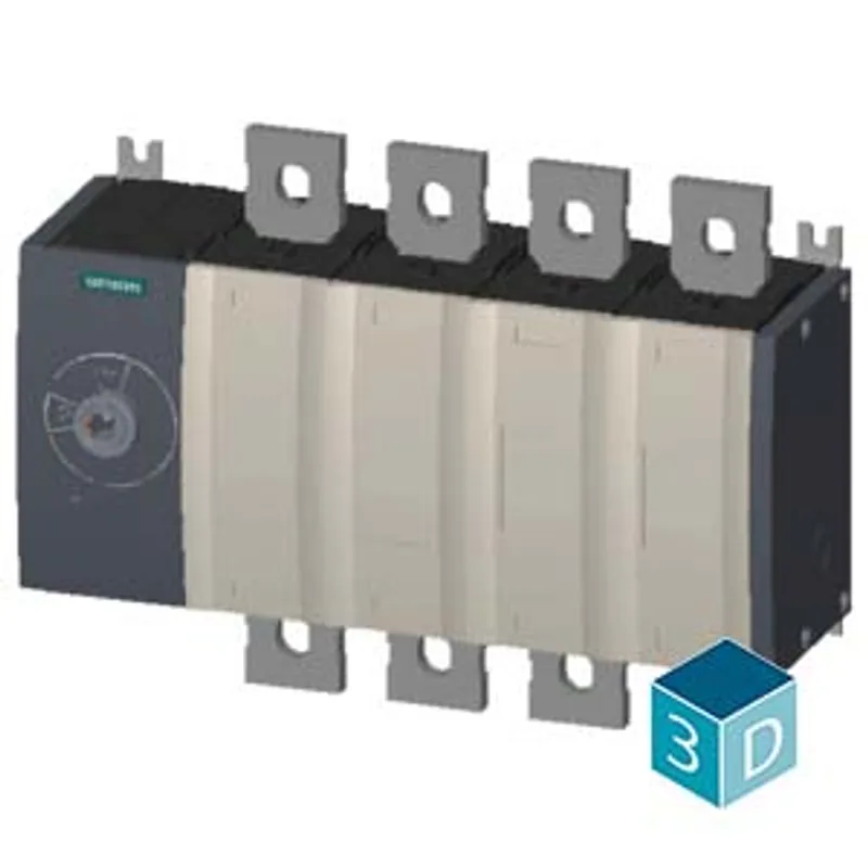 Siemens 3KD4440-0QE10-0 — photo 3 of 5