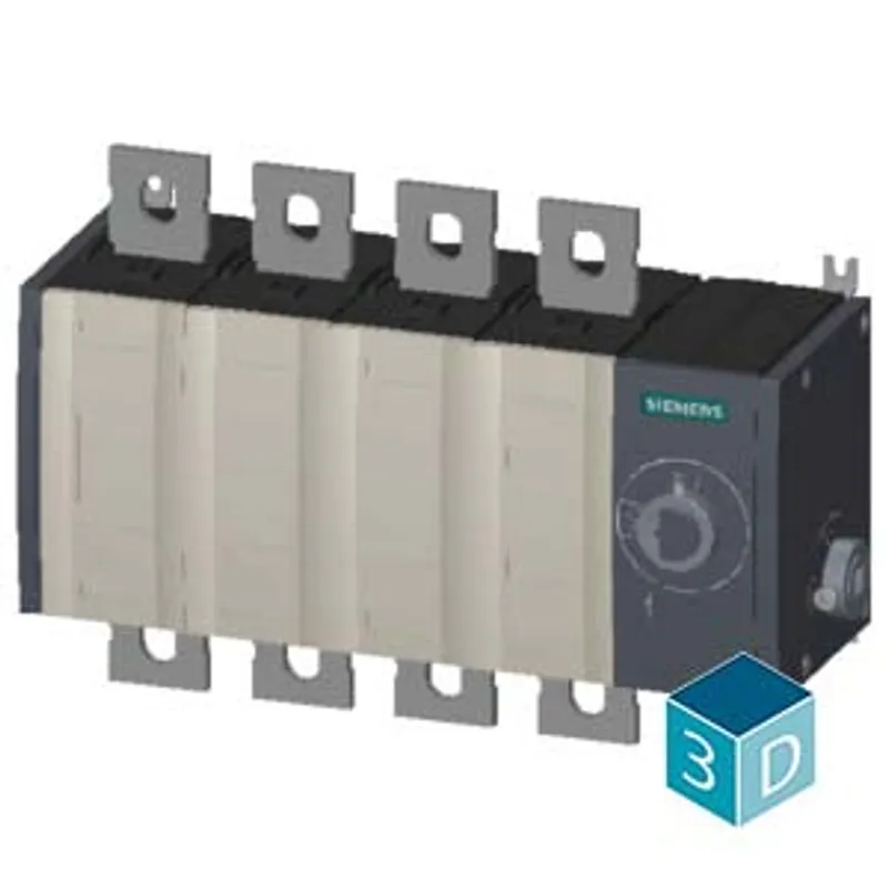 Siemens 3KD4444-0PE40-0 — photo 3 of 5
