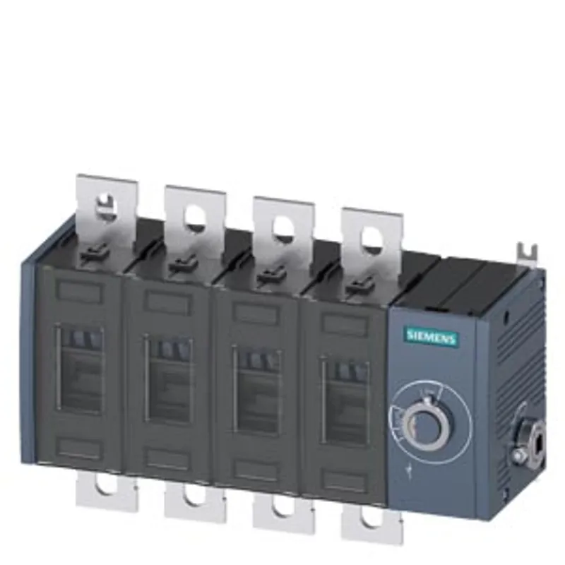 Siemens 3KD4444-0PE40-0 — photo 1 of 5
