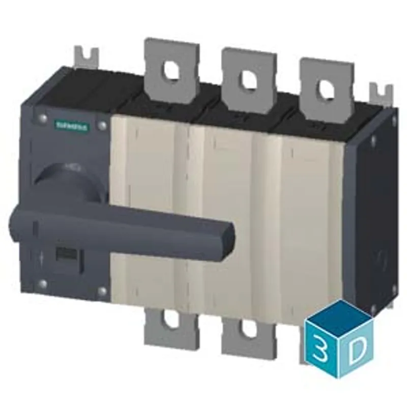 Siemens 3KD4632-0QE10-0 — photo 3 of 5