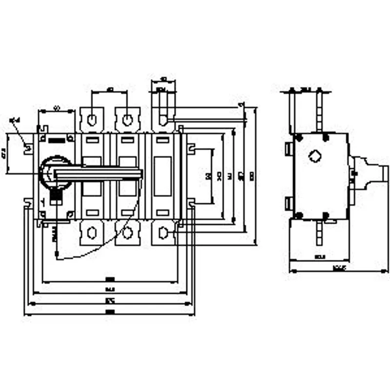 Siemens 3KD4632-0QE10-0 — photo 2 of 5