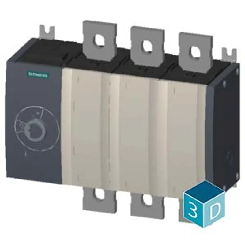 Siemens 3KD4634-0QE10-0 — photo 3 of 5