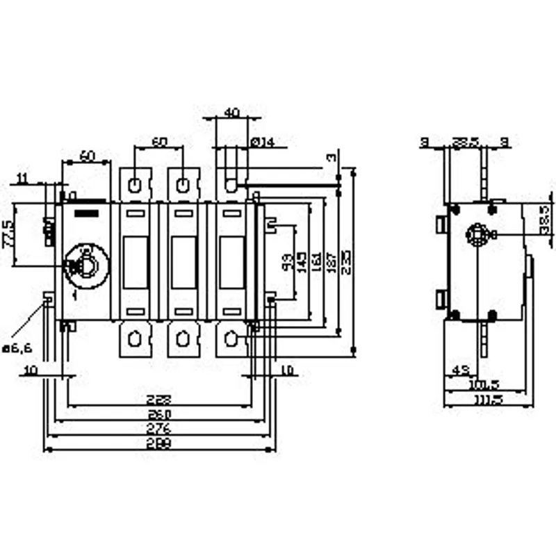 Siemens 3KD4634-0QE10-0 — photo 2 of 5