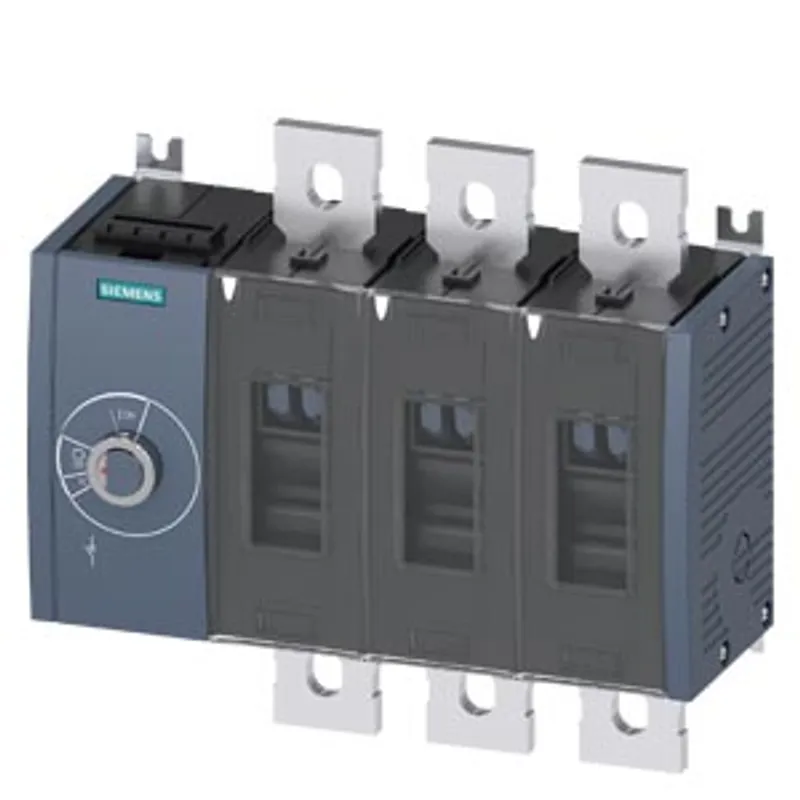 Siemens 3KD4634-0QE10-0 — photo 1 of 5
