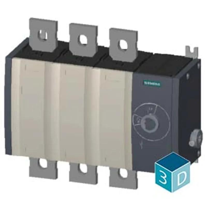 Siemens 3KD4634-0QE40-0 — photo 3 of 5