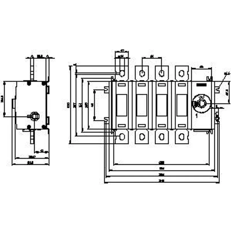 Siemens 3KD4644-0QE40-0 — photo 2 of 5