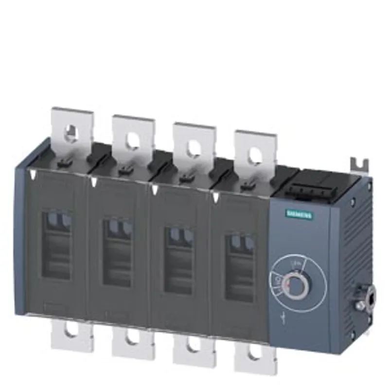Siemens 3KD4644-0QE40-0 — photo 1 of 5