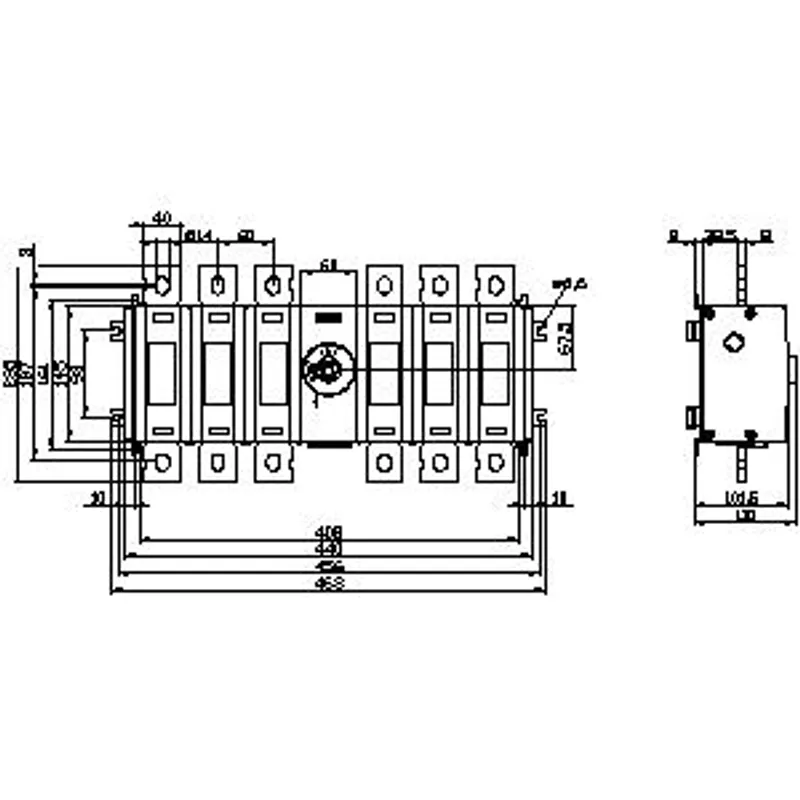 Siemens 3KD4660-0QE20-0 — photo 2 of 5