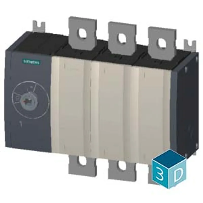 Siemens 3KD4830-0QE10-0 — photo 3 of 5