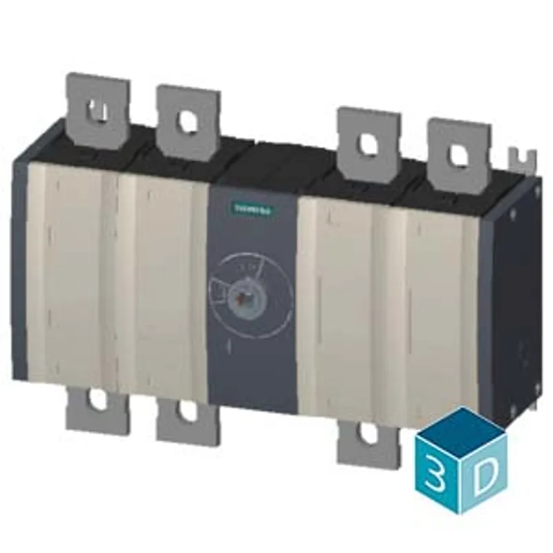 Siemens 3KD4840-0QE20-0 — photo 3 of 5