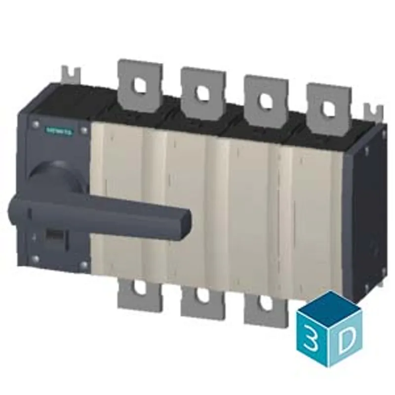 Siemens 3KD4842-0QE10-0 — photo 3 of 5