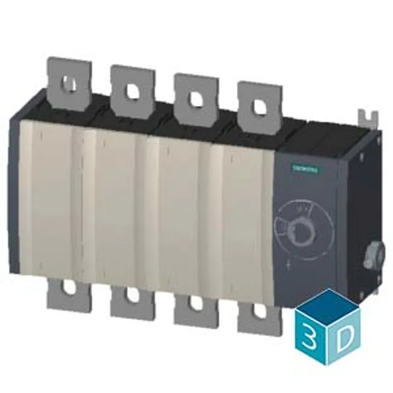 Siemens 3KD4844-0QE40-0 — photo 3 of 5
