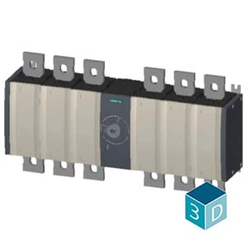 Siemens 3KD4860-0QE20-0 — photo 3 of 5