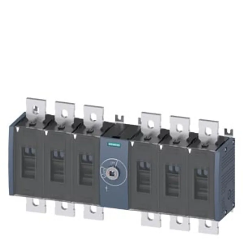 Siemens 3KD4860-0QE20-0 — photo 1 of 5