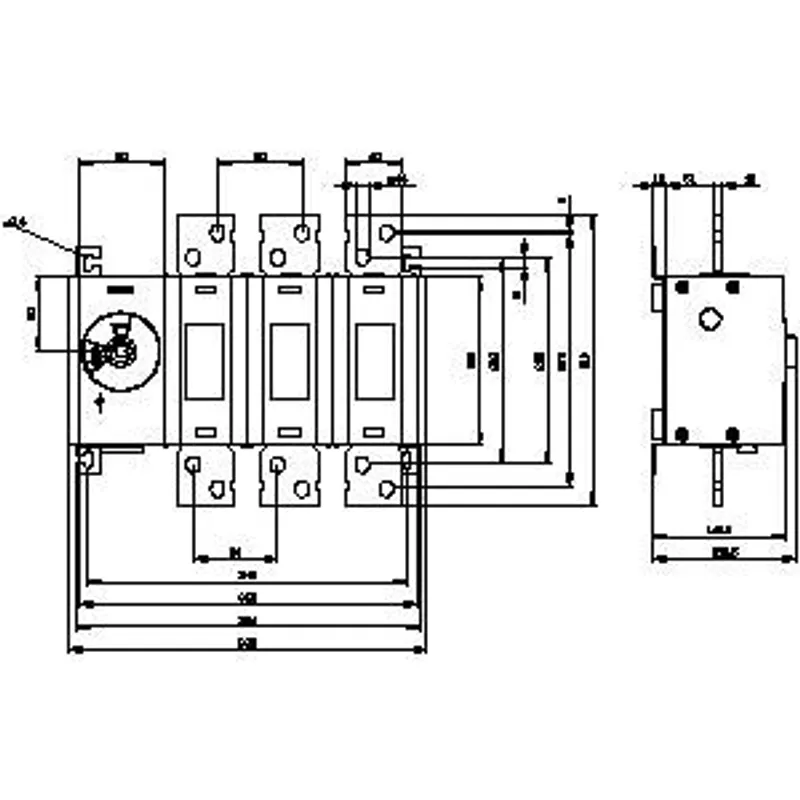Siemens 3KD5030-0RE10-0 — photo 2 of 5