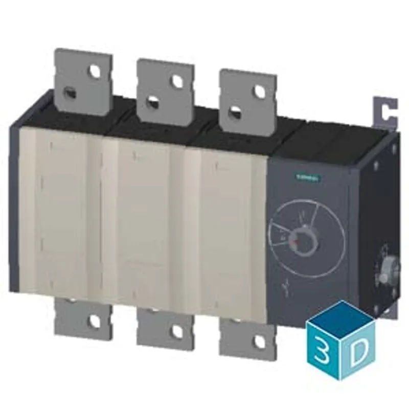 Siemens 3KD5034-0RE40-0 — photo 3 of 5