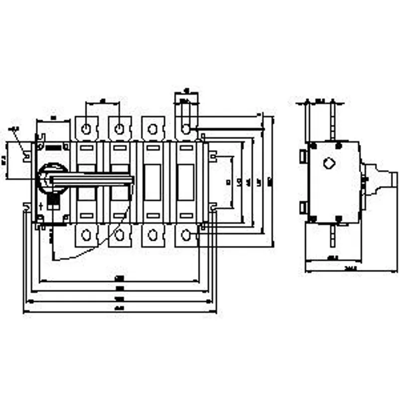 Siemens 3KD5042-0QE10-0 — photo 2 of 5