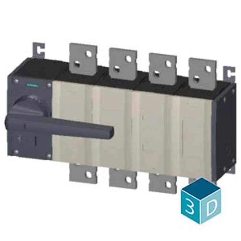Siemens 3KD5042-0RE10-0 — photo 3 of 5
