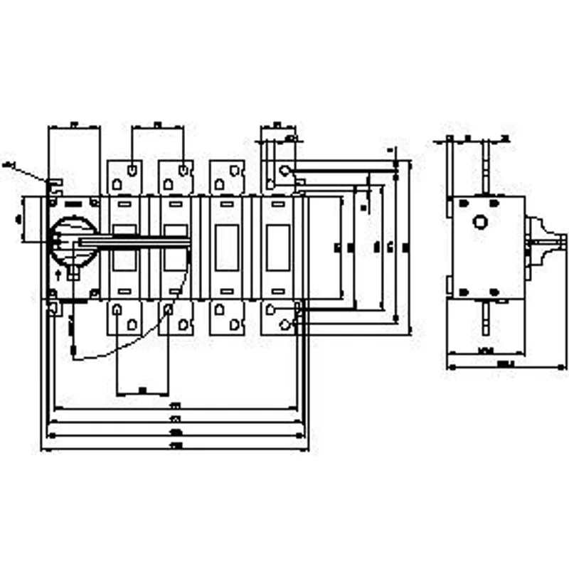 Siemens 3KD5042-0RE10-0 — photo 2 of 5